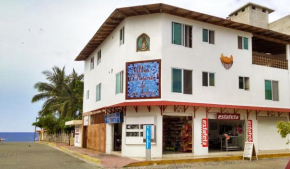 Гостиница Villas el Rosario de San Andres  Мелаке